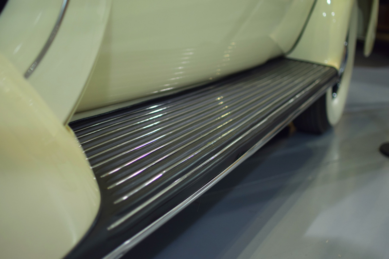 Illustration for article titled Interesting Bits of Cars(Photo Dump)